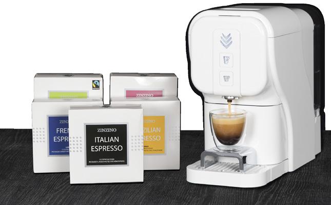 Latte Duo -maidonvaahdotin 106 Assortmentbox (ilman sisältöä) 40 4 tai 6 espressolasia tai -kuppia 65 4 tai 6 cappuccinolasia tai -kuppia 76 4 erimakuista makusiirappia 24 YMPÄRISTÖYSTÄVÄLLINEN