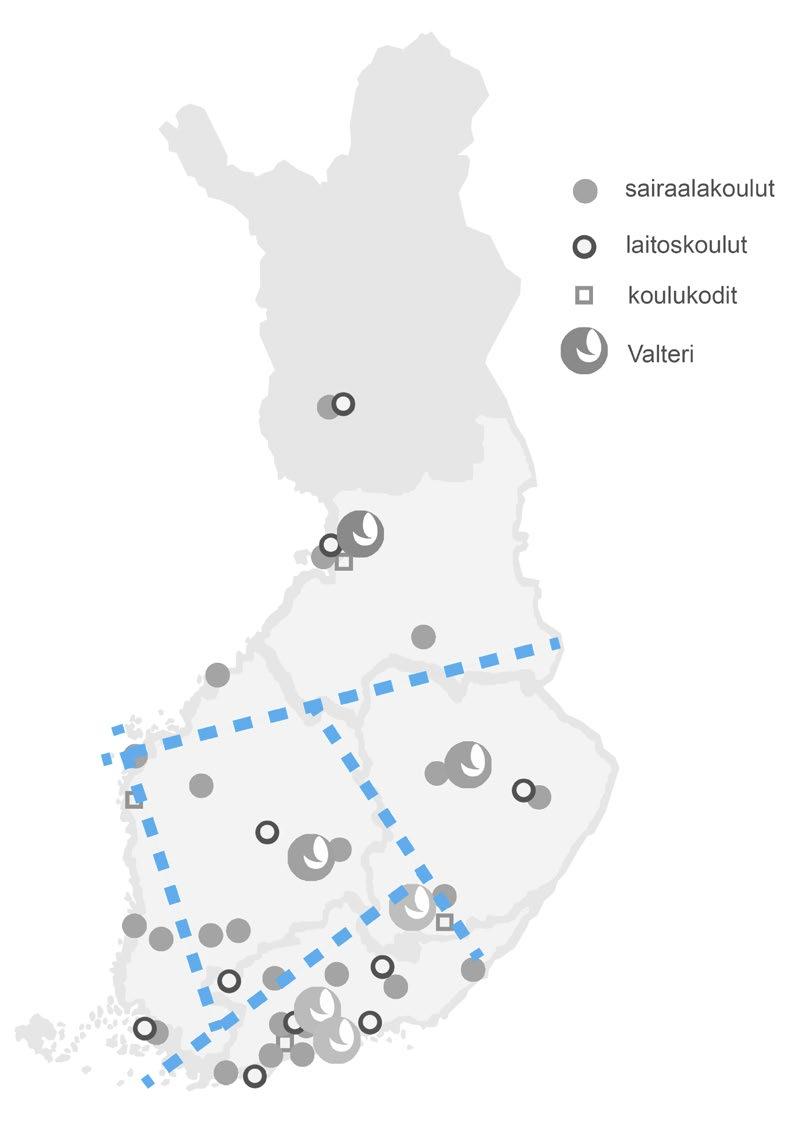 VAATIVA ERITYINEN TUKI ESI- JA PERUSOPETUKSESSA.