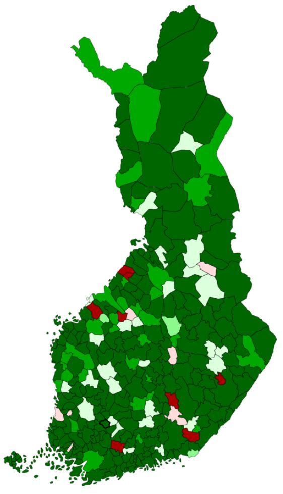 Mitä KaPA-projektissa on tehty?