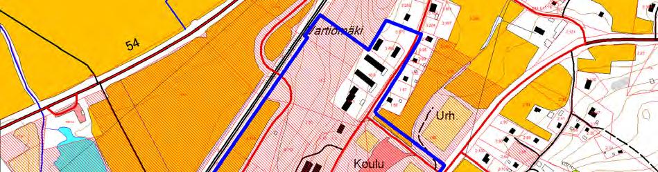 Maanomistustilanne Liite 9 Kunnan