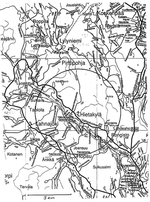 1150 N:o 441 Liite Karttakeskus