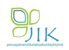 1 OMAVALVONTASUUNNITELMA PALVELUKESKUS KOTOKARTANO JIK