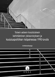 20 e 4nroa (11) 10 e 4nroa (09) 10 e 4nroa (08) Ammatillisten opettajakorkeakoulujen yhdessä toimittamassa ja OKKA-säätiön kustantamassa kirjassa paneudutaan sosiaalisen median