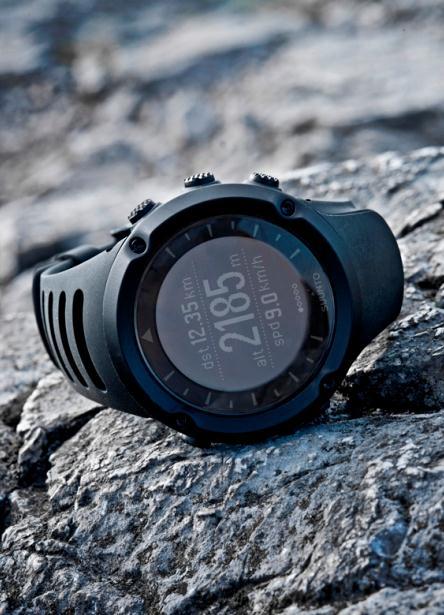 CASE: Suunto Ambit Kuva: www.suunto.