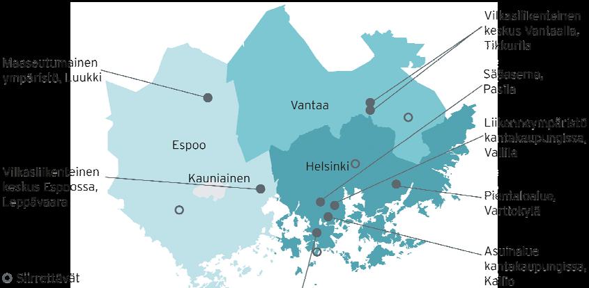 Seutu- ja ympäristötieto Ilmanlaatua seurattiin eri