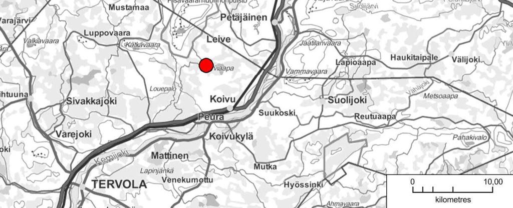 Alueen kuntoonpano aloitettiin vuonna 1993 ja tuotanto vuonna 2000 (tuotantopinta-ala 51 ha). Vuonna 2015 Hirviaavan tuotantopinta-ala oli 116,5 ha.