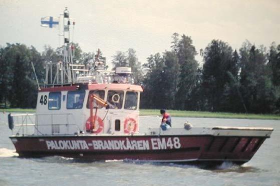 Center Länsi-Uusimaa Rescue center