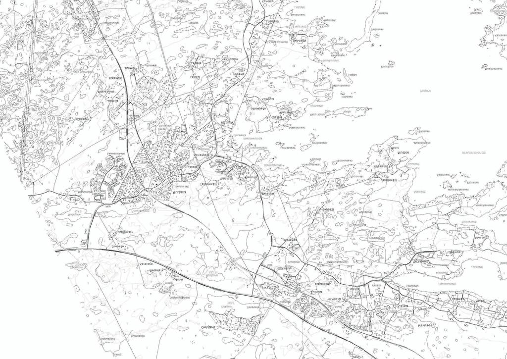 TA KANGASALA 2:200 RUUTANAN ALUEEN OSAYLEISKAAA 5:29 5:29 LTE 2 iher- ja viristysalueet, luontoohteet ja eologiset äytävät seä viristysväylät 5:29 5:29 2:44 2:43 2:42 5:57 5:29 2:4 2:40 2:40 5:6