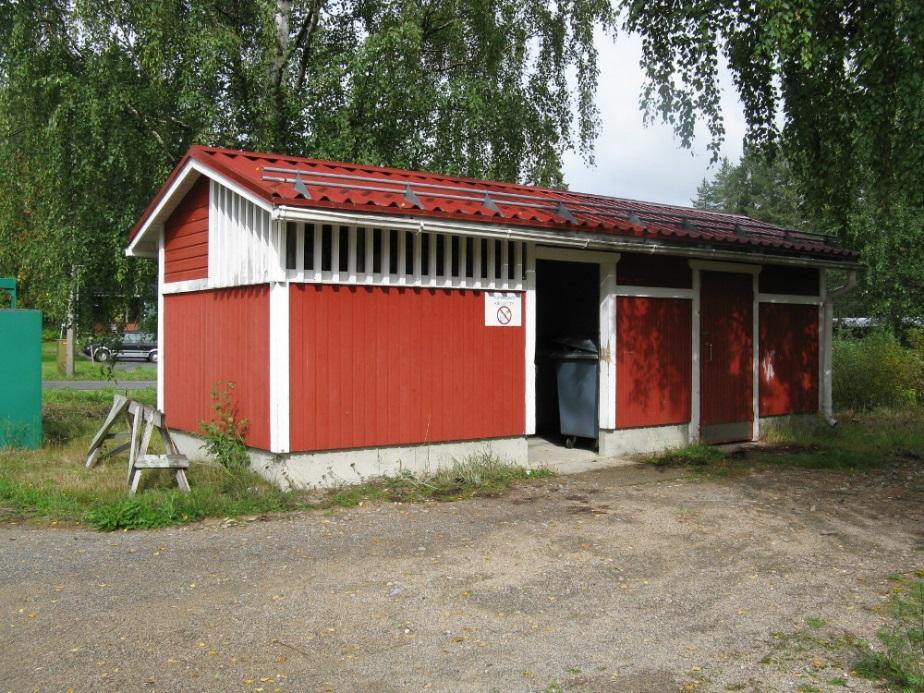 Lasten leikkipaikan arviinti ei kuulu nykyisen kuntarvi-hjeen mukaan Kuntarvin piiriin. Leikkipaikka n teknisen käyttöikänsä päässä ja hunkuntinen.