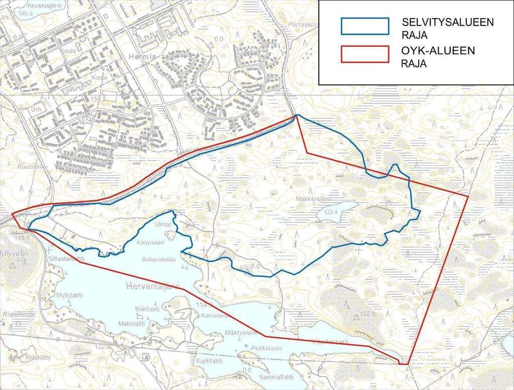 FCG Planeko Oy Raportti 2 (33) Hulevesien ekologisten hallintamenetelmien toteuttaminen vaatii perinteiseen sadevesiviemäröintiin verrattuna enemmän tilaa ja niiden kustannukset etenkin ylläpidon