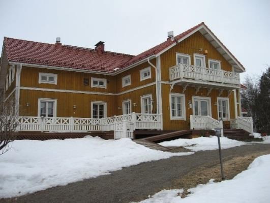 Huomiot mistä enempi annettiin palautetta oli, että esittelijä oli innostunut, periksiantamaton, vei asiaa eteenpäin kylillä vaikka oli alku vastustusta.