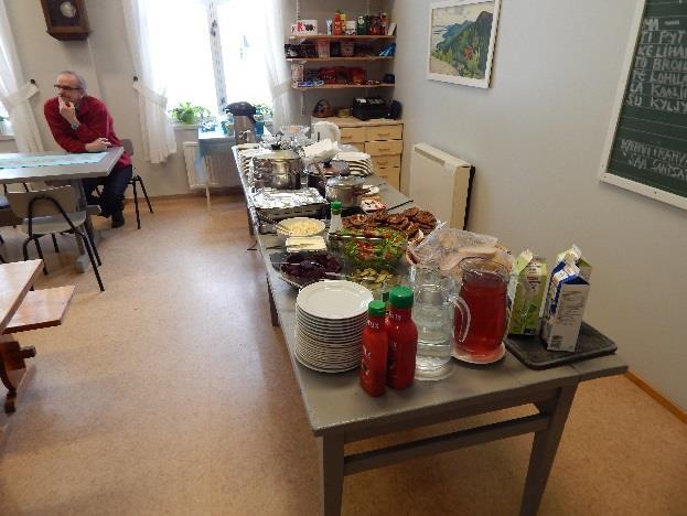 Jonkin verran tuli palautetta siitä, että osa kohteista oli yritysvetoisia, eikä näin soveltunut kyläyhdistyksen toimintaan suoraan.