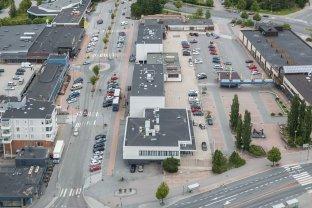 MERIKARVIA fi/toimitilat/250289 600 m² Lauttakyläntie 2 31900