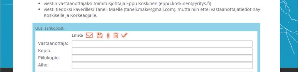 Tieto- ja viestintätekniikan perustaitojen kehittämiseen tähtäävissä koulutuksissa opiskeltiin taulukko- ja tekstinkäsittelyohjelmien, sähköisten viestimien ja sosiaalisen median palveluiden käyttöä