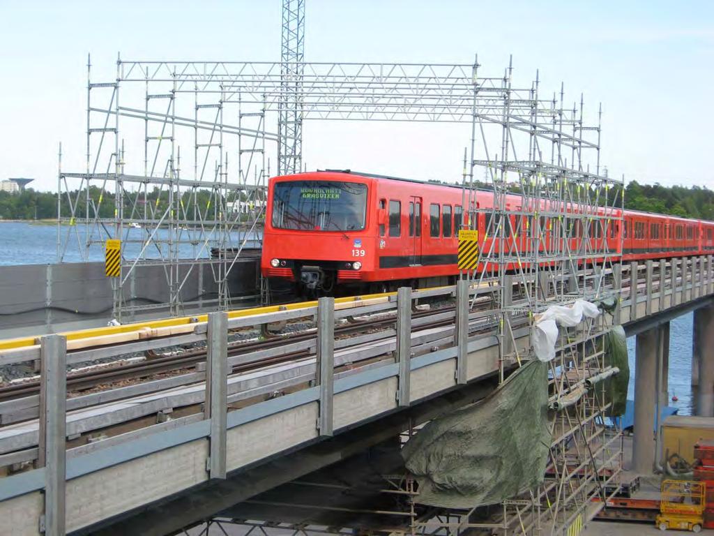 HKR-Rakennuttaja Rakennushankkeiden seurantaryhmä Liite Kj:n asiaan nro 5 Khs