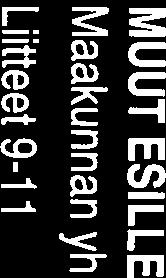 4) Mikko Härkönen (HTM) nimettiin Pohjois-Savon liiton EU koordinaattoriksi 20.4.2009 alkaen. 5) MYRn toiminnan tueksi suunnitellaan perustettavan MYRn strategiaja osto.