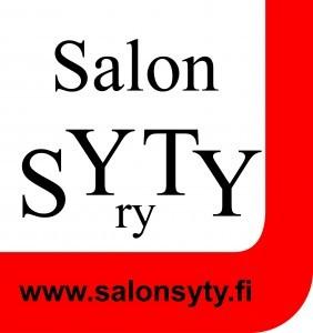 SYTYn toimisto Helsingintie 6, Salo aukioloajat: MA, KE ja PE 9-15, TI ja TO 9 18. toimisto@salonsyty.fi puh.