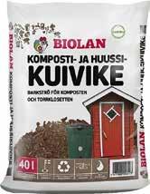 Lämpöeristetty, entistä ympäristöystävällisempi sekä parempi eristyskyky.