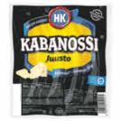 - 2PRK Fazer JUUSTOSÄMPYLÄT 350 g 5,69/kg KOKONAINEN