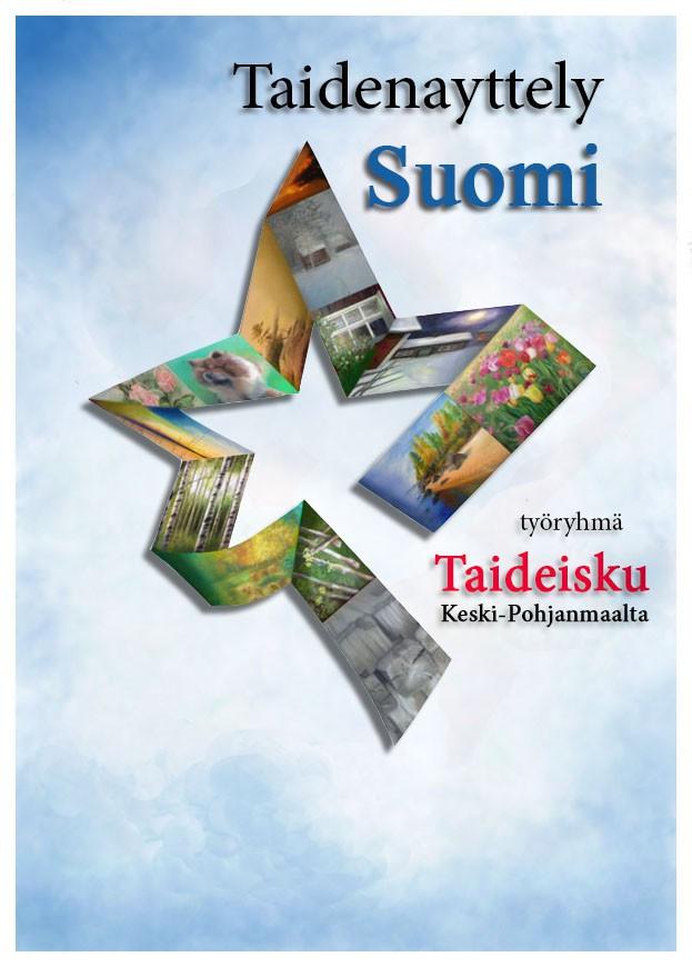 työryhmä Taideisku Samainen taidenäyttely on ollut esillä kesällä pääkaupunkiseudulla. Eläkeliiton liikuntatempaus "Tunnissa maapallon ympäri" järjestetään urheilukentällä maanantaina 14.8.