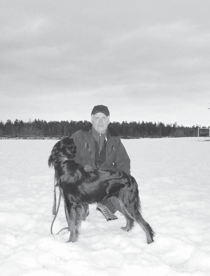 Toivottavasti nähdään muissakin tapahtumissa (ks. kalenteri). Toivotan aktiivista kevättä ja kesää gordoneidenne kanssa.