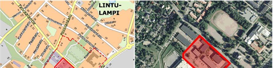2. LÄHTÖKOHDAT 2.1 