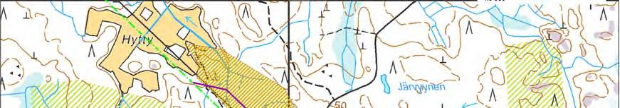 Alangon liito-oravametsä Pinta-ala: 5,9 ha Arvoluokka: