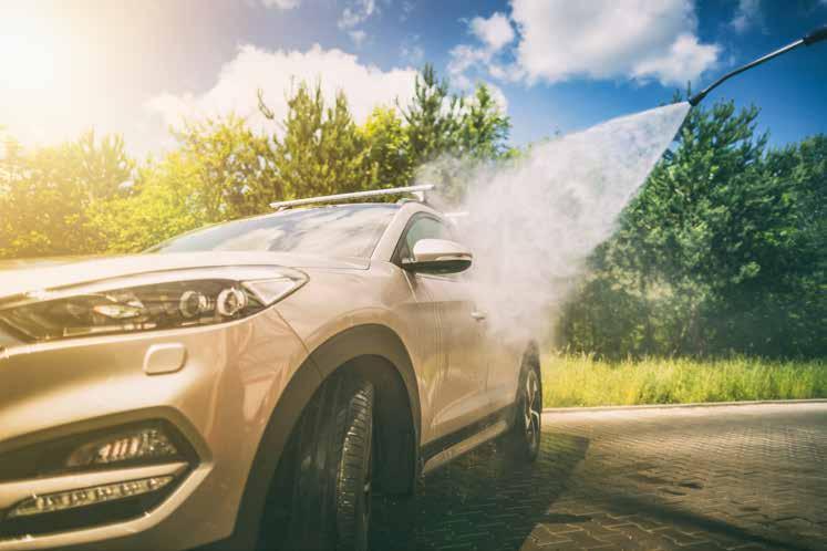 Alfa AUTOSHAMPOO 5 L (1,00 / L)