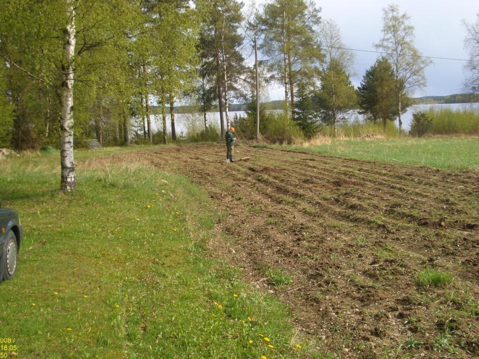 1 Kihniö-Parkano Siirtoviemärilinjan