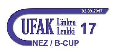 KILPAILUKUTSU INVITATION NEZ/CUP UFAK-Lenkki UFAK-Länken Autosuunnistuksen Pohjois-Euroopan