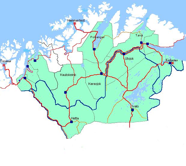 HELSE FINNMARK