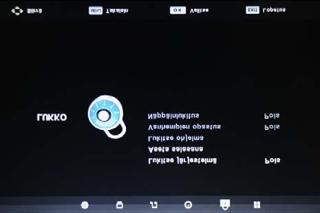 Import Database: Tuo kaikki Hotel Settings