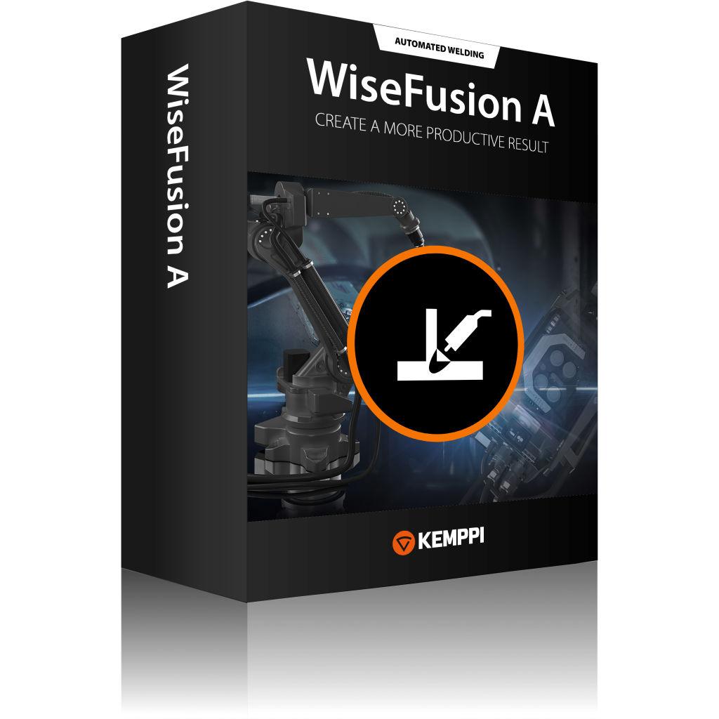 JÄRJESTELMÄN KOKOONPANO - APPLICATION SOFTWARE WiseFusion-A