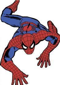 54 Liite 1 Spiderman