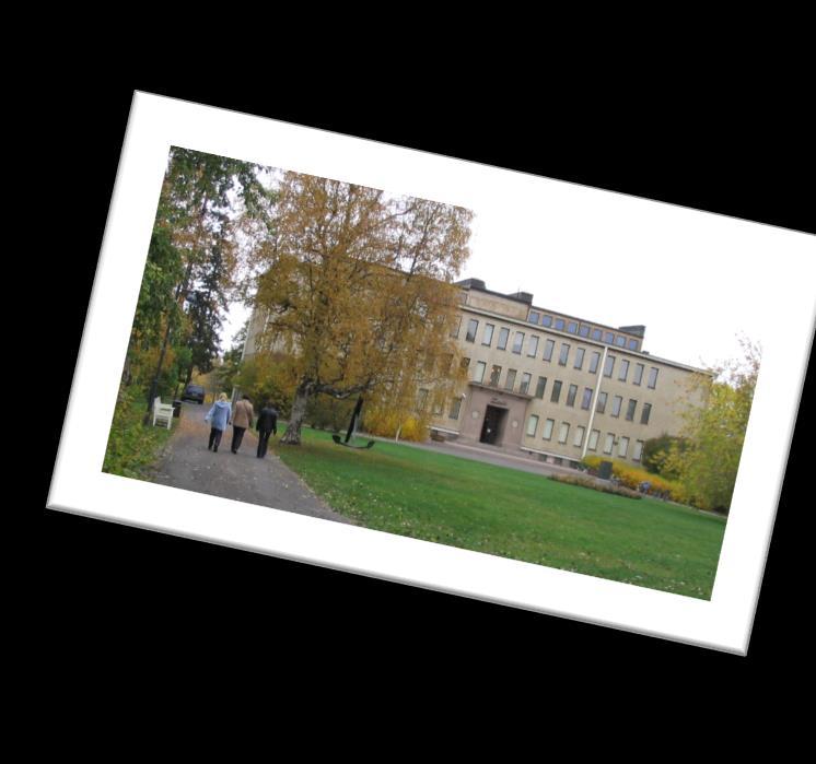 Oulun museo- ja tiedekeskus Luuppi Luuppi