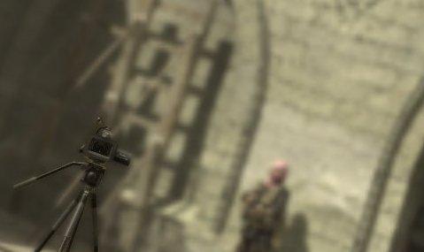 26 Kuvassa 11 on kuvankaappaus pelin Call of Duty 4: Modern Warfare alkupuolen kohtauksesta. Kohtauksessa on kaltoin kohdeltu mies, jonka näkö on uupumuksen takia sumea.