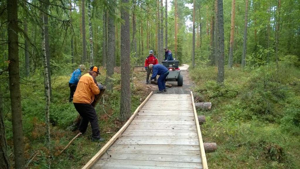 ja kivituhkareitti