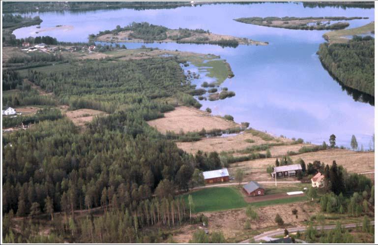 13 3. Kulttuuriympäristöt ja perinnebiotoopit Alueella ei ole kulttuuriympäristöohjelmaan kuuluvia kohteita.