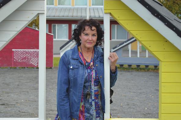 P YHÄJOEN KUULUMISET LAUANTAI 22.10.