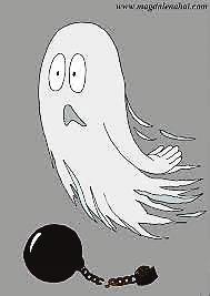 Halloween-iltamissa on luvassa kauheaa kasvomaalausta, halloween-aiheisia värityskuvia, vapaata kummituspiirtelyä sekä hirvittävien hahmojen etsintää.