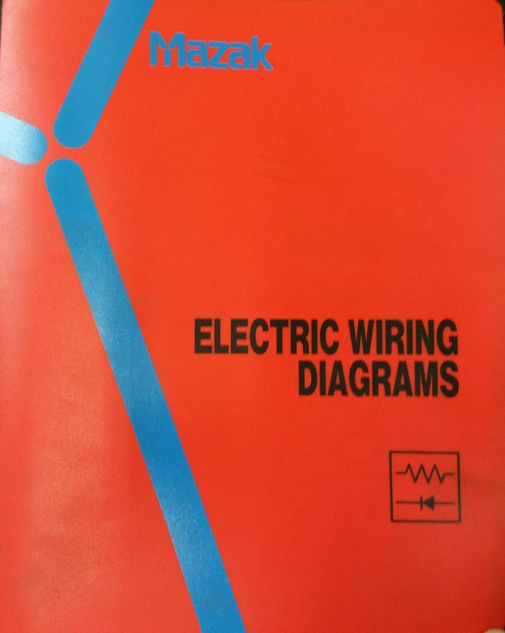 Liite 1 1 (7) Electric Wiring Diagrams Robottioptiot Mazak