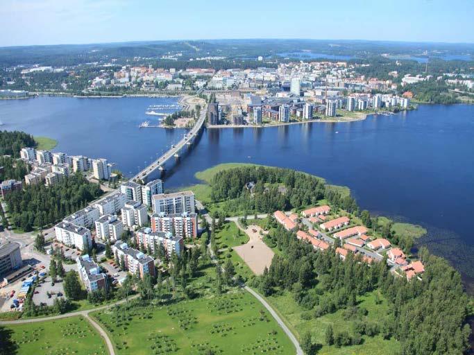 Kaupunkirakenteen toimialan