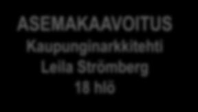 Susanna Matalalampi YHDYSKUNTA- SUUNNITTELU JA