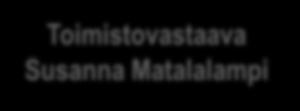 Tonttipäällikkö Paula Hartman 9 hlö KIINTEISTÖN-