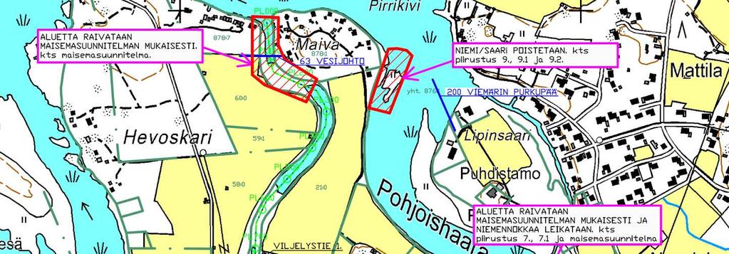 FCG SUUNNITTELU JA TEKNIIKKA OY Raportti 2 (40) Kuva 1.