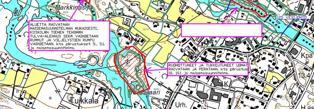 Pitkänajan toimenpiteiden toteutus on myöskin tärkeää, jotta tulevina vuosina voidaan vähentää sellaisten