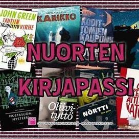 Käyttösäännöt - Kirjapassit -