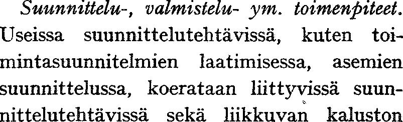 Kehittelyssä, Käytettiin Metron rakentamispäätöksen johdosta