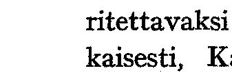 6. Käyttölaitteet, en jousitus-, moottoiin