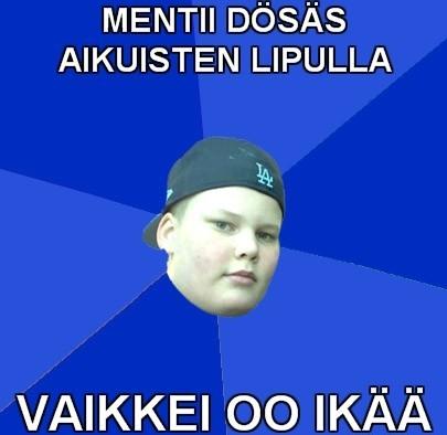 Laulavien kulkureiden haastattelu Julkaistu alunperin 14.12.2010. ES-Jonne, Jonne tai Jonnen neuvo on monelle tuttu nettivitsi.